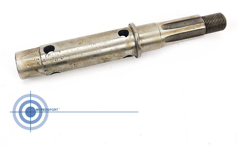 Universeel Schakelas 130mm Lang Onbekend Model