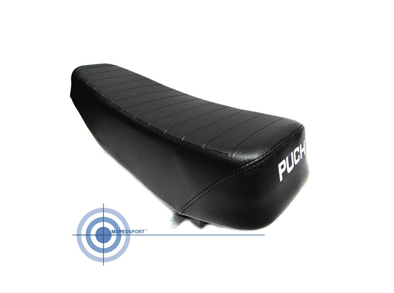 Puch Maxi Buddyseat Zwart/ 1e Kwaliteit