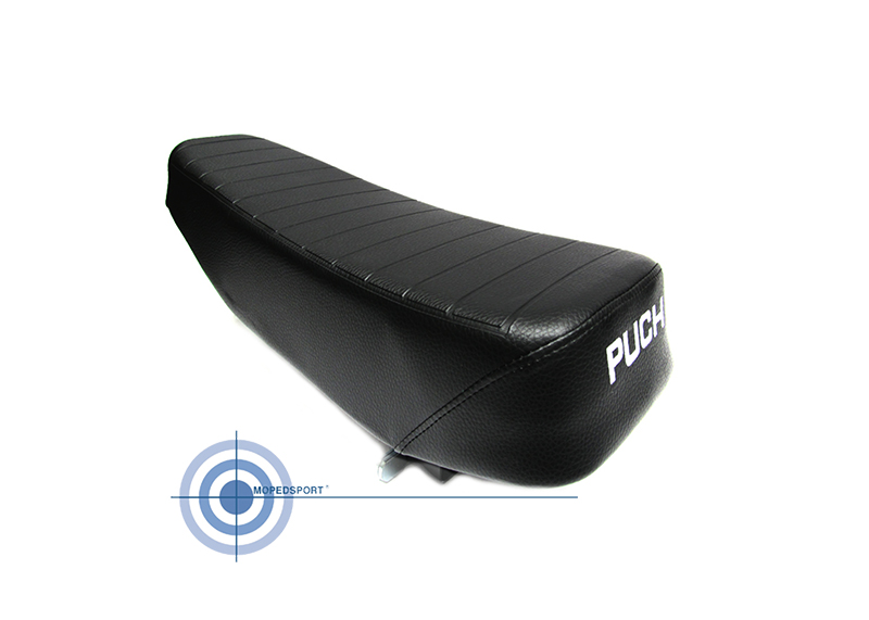 Puch Maxi Buddyseat Zwart/ 1e Kwaliteit