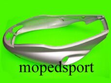 Malaguti Framecover F15 Zilver 06312688/zijscherm