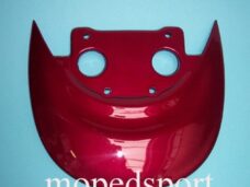 Malaguti Framecover Spoiler F15 Roodpaars 06312791/zijscherm