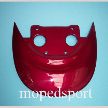 MALAGUTI Framecover spoiler F15 roodpaars 06312791/zijscherm