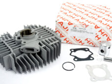 Kreidler Cilinder+zuiger Race 40mm 50cc Ajh Mopedsport - Extra Poorten Timing Voor Uitlaat Nr 1795/1911 En 790 Of 1545 32mm Gebruiken Tapafstand 55mm Brede Tap Voskamp Cilinderkop 1941
