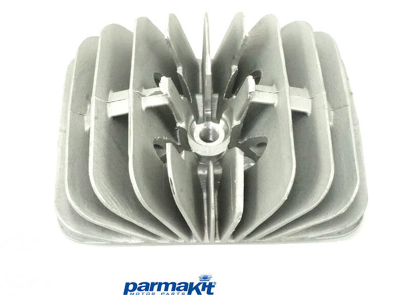 Parmakit radiale cilinderkop 38mm 50cc Sachs Hercules tuning