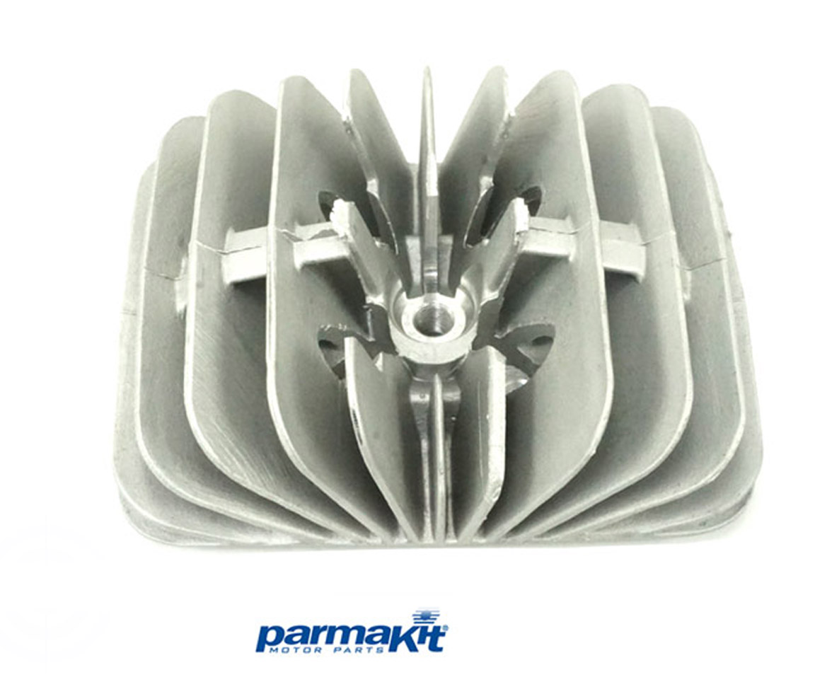 Parmakit radiale cilinderkop 38mm 50cc Sachs Hercules tuning