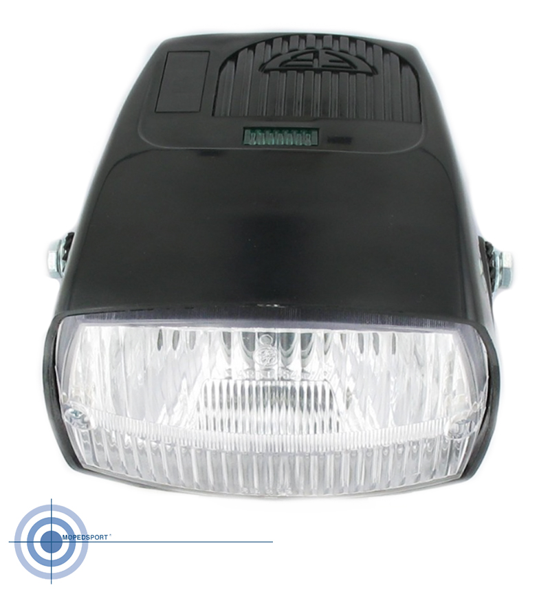Universeel Koplamp Standaard Compleet - Niet Origineel - Past Op O.a. Solex 3800 - 6000 Lamp
