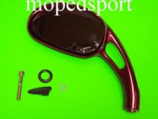 Malaguti Spiegel Links F15 Roodpaars 08801891