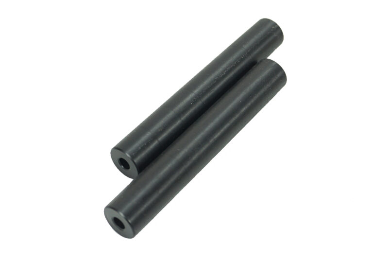 Bromfiets Bakeliet Pijpjes Set 90mm Voorvork 517-12.258