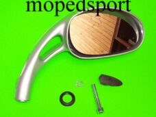 Malaguti Spiegel Rechts F15 Zilver 08801988