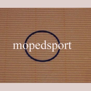 Pierścień tłokowy Polini 47,4 x 1,2 mm do zestawu Peugeot Buxy Zenith 70cc