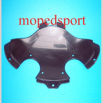 Aprilia Onderplaat Voorvork Zwart Vanaf 1997 8258036