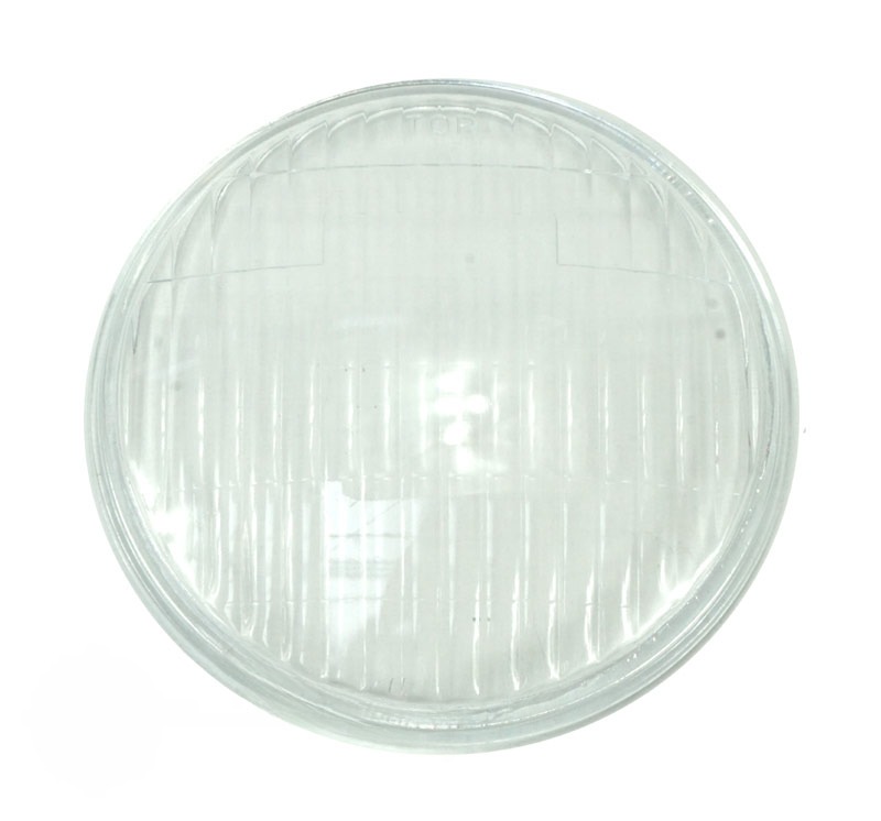 Puch Maxi Tomos universeel glas koplamp rond binnendiameter 10cm Miranda