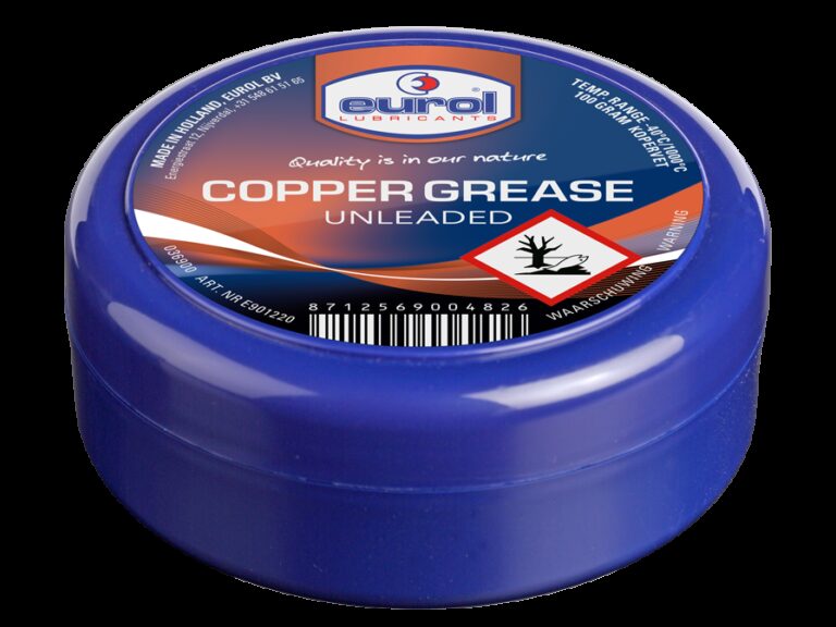 Universal Eurol Copper Grease - Kuparitahna kuparirasva tappien ja kierrepäiden, jakotukkien, pyöränmuttereiden ja uunien voiteluun
