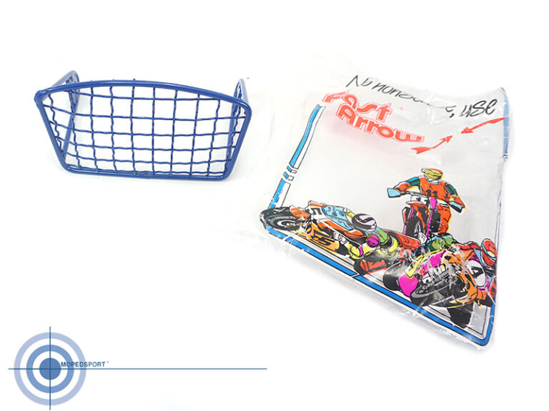 Puch Maxi Koplamprooster Blauw Citta - Puch Maxi - Camino Nos