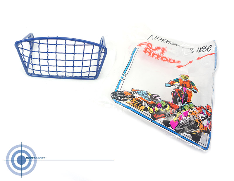 PUCH MAXI Koplamprooster Blauw Citta - Puch Maxi - Camino NOS