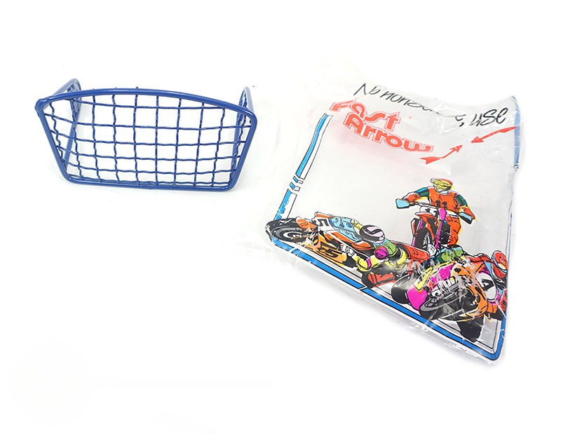 Puch Maxi koplamprooster blauw Citta - Puch Maxi - Camino NOS