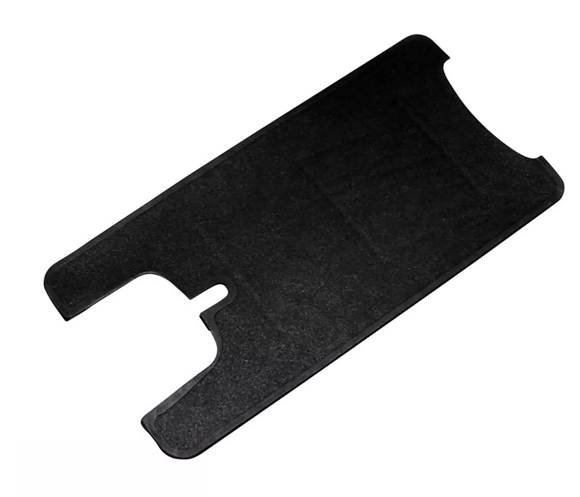 Universeel Treeplank / Voetplank - Niet Origineel - Past Op O.a. Solex 3800 Zwart