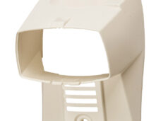 Honda Camino Koplampspoiler / Neuslicht / Frontlichten Honda Camino Creme