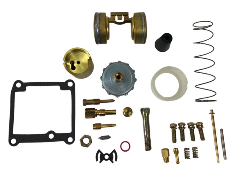 Carburateur 20mm Mikuni voor Kreidler
