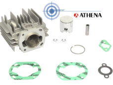 Cylindre et piston Athena Sachs Hercules KTM Batavus 70 cm³ 45 mm Hercules/KTM 074000/1 | Batavus, City, Hercules Prima 5, Karstadt, MX1, M1, M2, M3, M4, M5, Optima 3S, Rixe *Usage compétition uniquement*