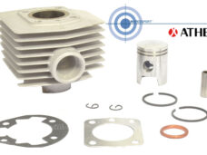Athena cilinderkit 50cc 39mm voor MBK Mobylette 51V AV10 luchtgekoeld