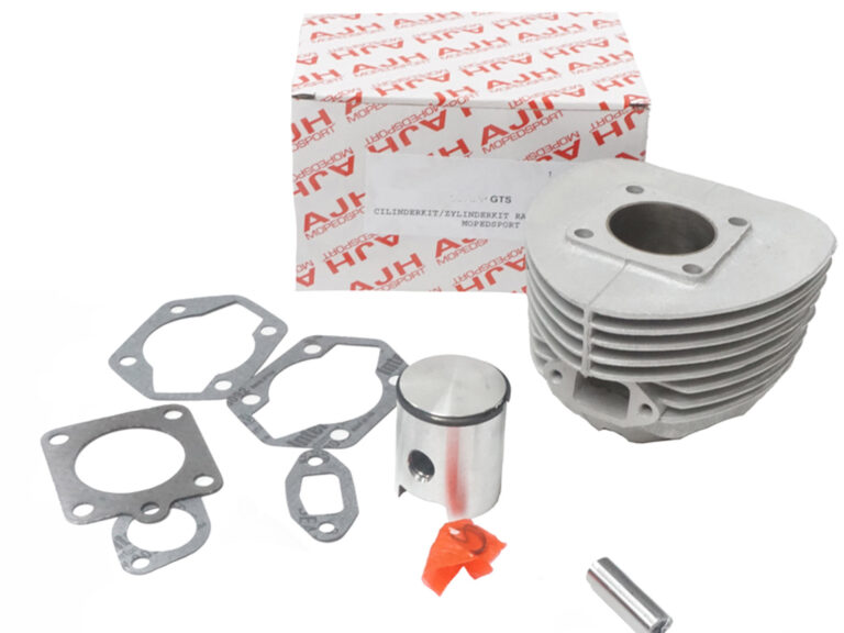Racing cilinder en zuiger 39mm 50cc voor Zundapp KS50 en GTS50