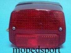 Peugeot Achterlicht Fox
