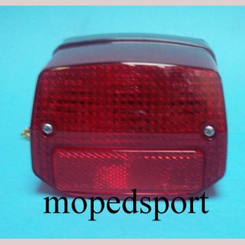 Peugeot Achterlicht Fox