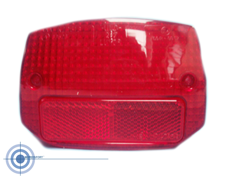 PEUGEOT Achterlichtglas Fox 729060