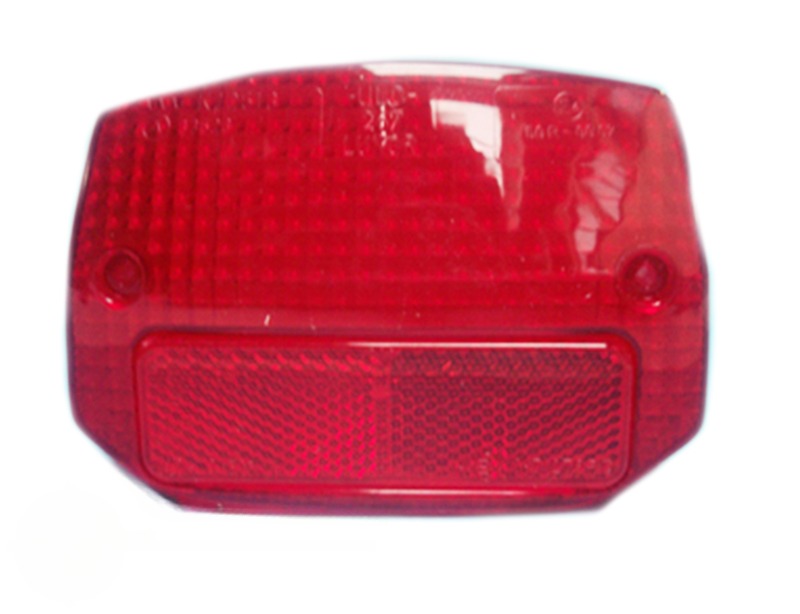 Peugeot Achterlichtglas Fox 729060