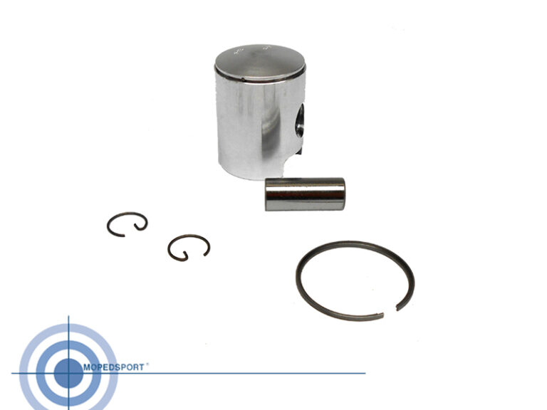 Meteor zuiger 40mm maat A met L-veer voor Kreidler Florett 50cc