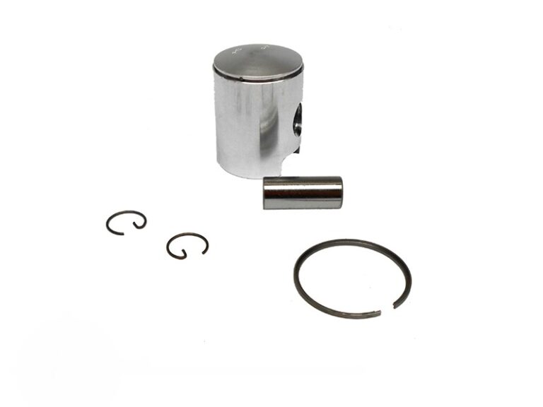 Meteor zuiger 40mm maat A met L-veer voor Kreidler Florett 50cc