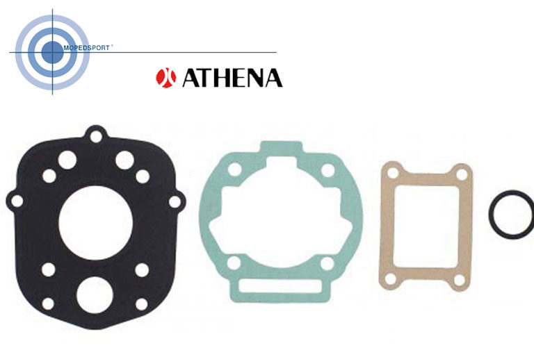 Athena koppakkingset Derbi D50B0 Euro3 voor Aprilia RS50 en Senda