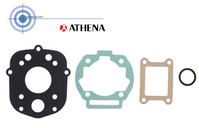 Athena koppakkingset Derbi D50B0 Euro3 voor Aprilia RS50 en Senda