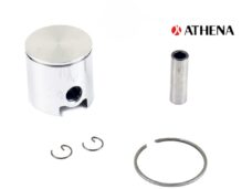 Honda MT zijstandaard 30cm als origineel zwart met zijstandaardrubber passend voor MT50 MT80 als origineel 50540-167-650