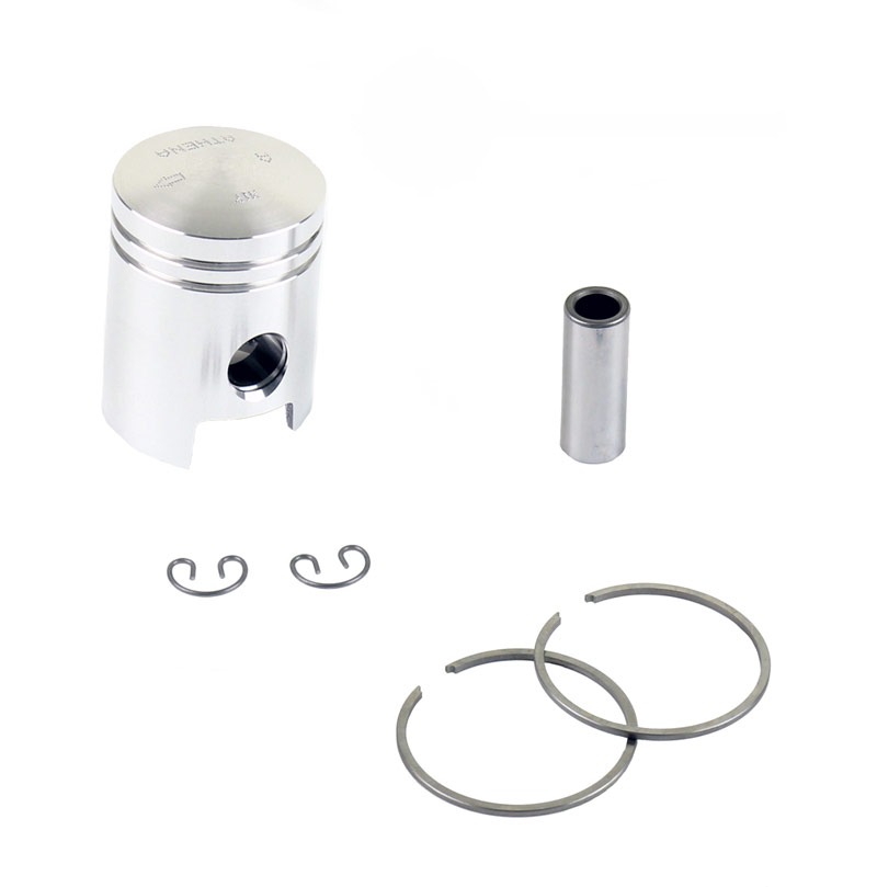 Athena Sachs zuiger 38mm 50cc voor 4901 Hercules/KTM 12mm pen 12mm bolzen tolerance b Hercules/KTM Athena Sachs Batavus 50 / city 50 /Hercules Prima 5 50 /karstadt 50/ MX 1 50 / M1 50 /M2 50/M3 50/ M4 50 /55 50 optima 3S50 rixe 50 torrot 50 073902.b