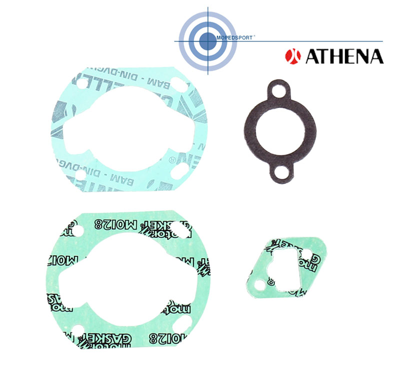 ATHENA SACHS Pakkingset 50/80cc voor 4901/4900 PAKKING Hercules/KTM Athena Sachs Batavus 50 / City 50 /hercules prima 5 50 /Karstadt 50/ mx 1 50 / M1 50 /M2 50/M3 50/ M4 50 /55 50 OPTIMA 3S50 RIXE 50 TORROT 50 074003