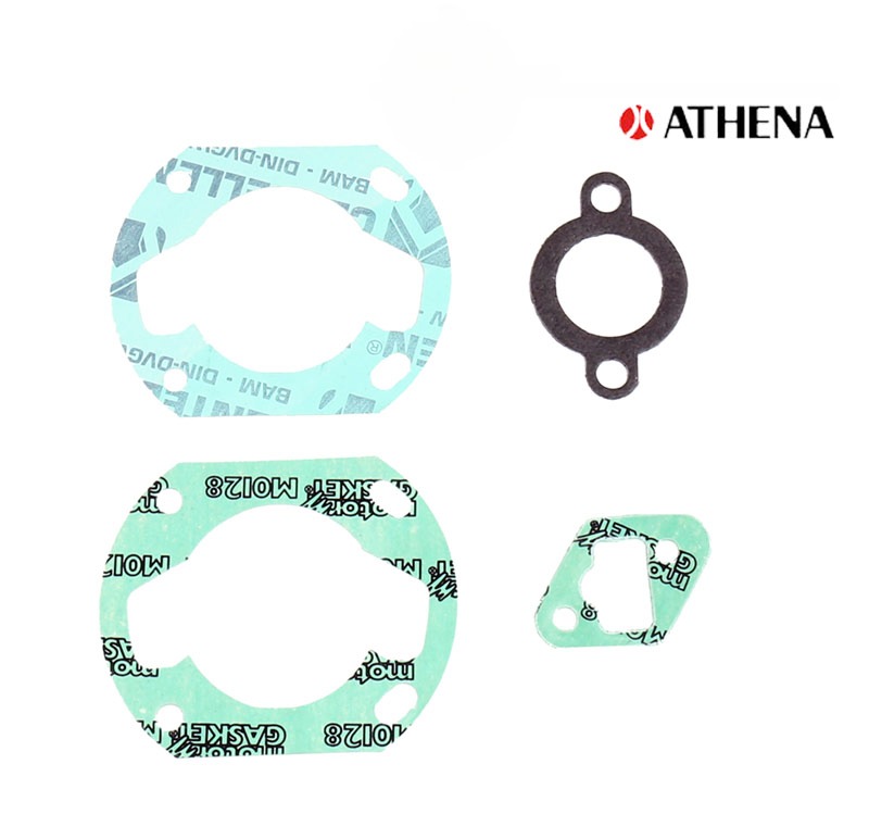 Athena Sachs pakkingset 50/80cc voor 4901/4900 pakking Hercules/KTM Athena Sachs Batavus 50 / city 50 /Hercules Prima 5 50 /karstadt 50/ MX 1 50 / M1 50 /M2 50/M3 50/ M4 50 /55 50 optima 3S50 rixe 50 torrot 50 074003