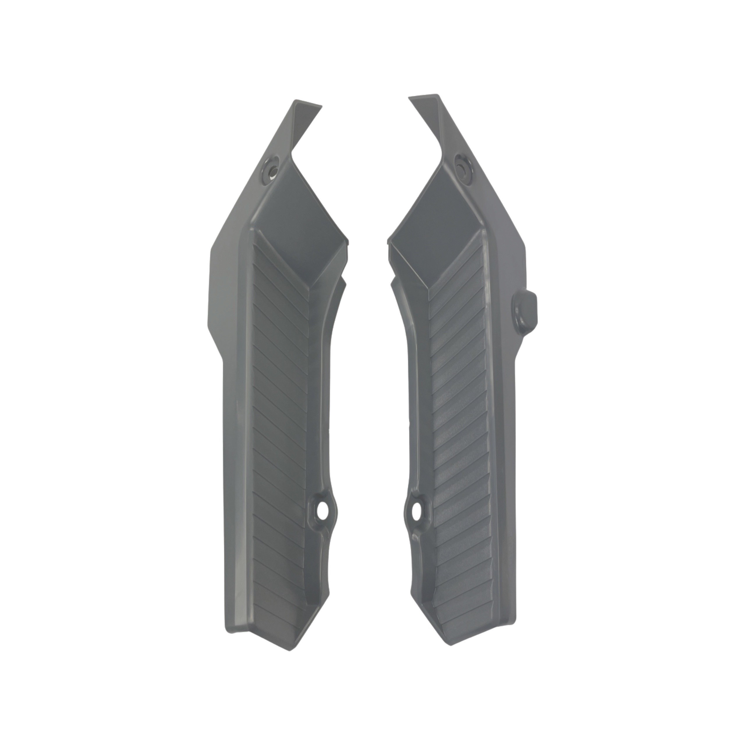 Honda Camino Voetkappen / Treeplanken Passend Camino Grijs