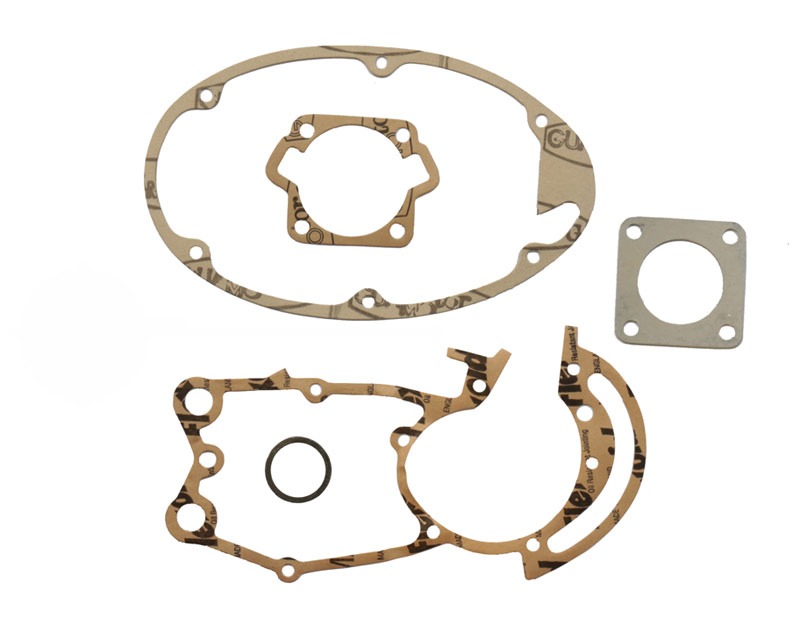 Garelli Junior M2 M3 gulp pakkingset 5 delig Athena pakking set P400160850020