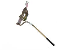 Handchoke Dellorto voor PHBG en PHBN carburateur brommer scooter