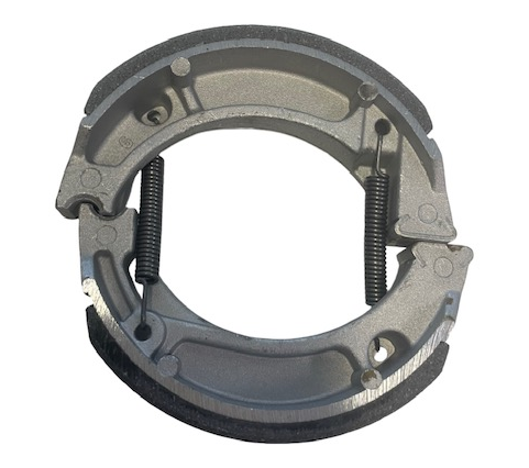 Honda Mb Mt Mbx Nsr Mtx Remsegmenten / Remblokken Set Voor Trommelrem