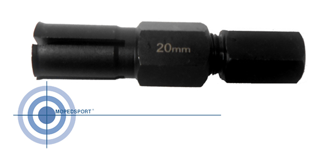 Universal Scooter Moped Lejeaftrækker 20mm Indvendig Diameter Buzzetti Nr. 5012 Værktøj Lejeaftrækker