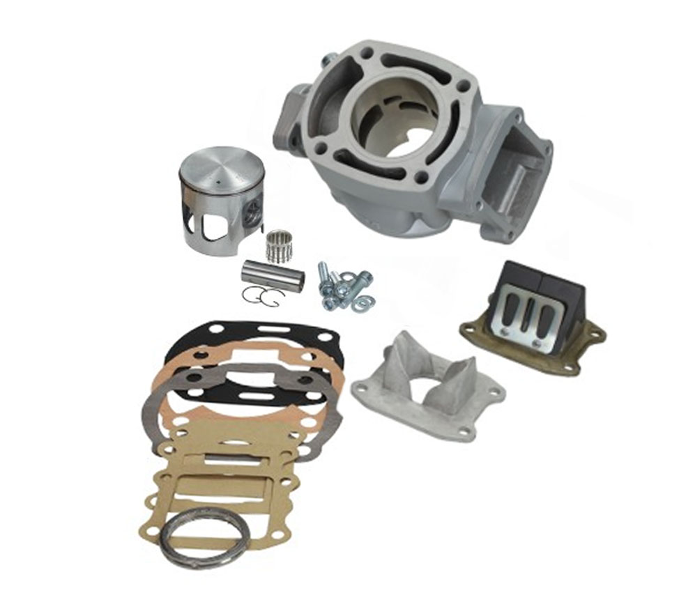 Italkit cilinderset 80cc 54mm voor Honda NSR MBX MTX stroker