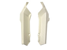 Honda Camino Voetkappen / Treeplanken Passend  Camino Creme Set