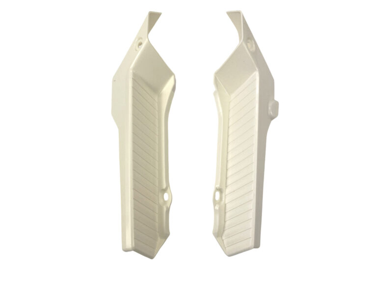 Honda Camino Voetkappen / Treeplanken Passend Camino Creme Set