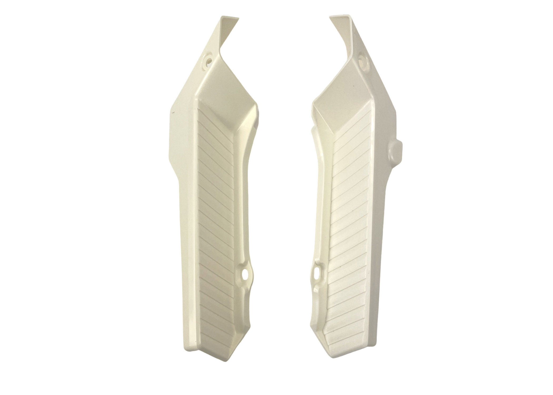 Honda Camino Voetkappen / Treeplanken Passend Camino Creme Set