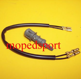 Malaguti F10/f12/f15 Remlichtschakelaar Kabel Rechts