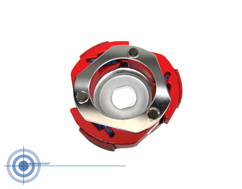 Achterkoppeling GY6 125cc voor Chinese 4-takt scooter 152QMI 157QMJ