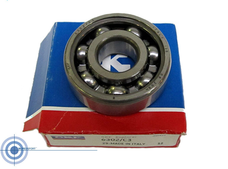 BROMFIETS Lager SKF 6302 C3